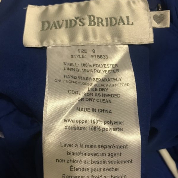 Dress - Picture 4 of 4